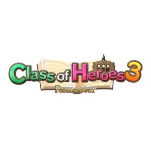 Class of Heroes 3 : Remaster