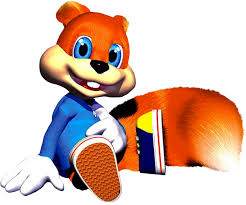 Conker&rsquo;s Bad Fur Day