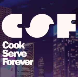Cook Serve Forever