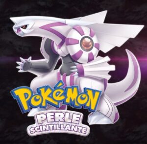 Pokémon Diamant Étincelant & Perle Scintillante