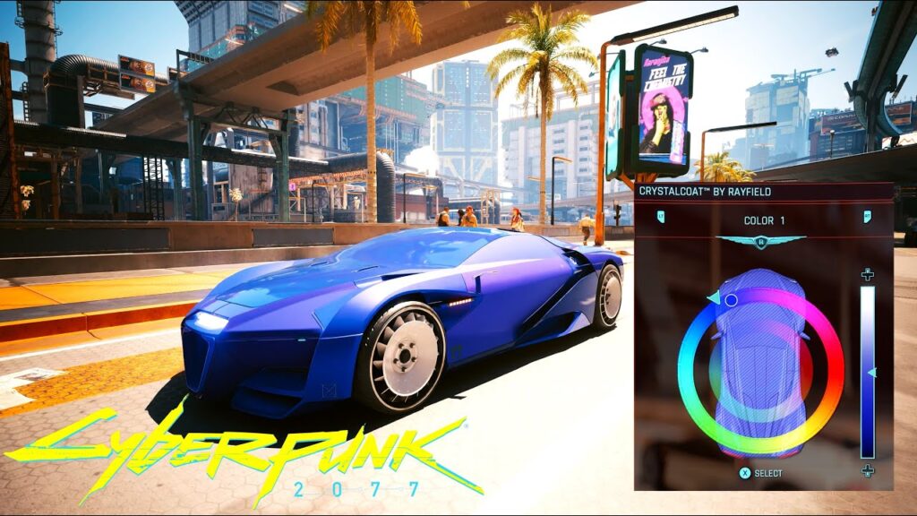 La technologie CrystalCoat étend ses possibilités créatives aux motos et véhicules