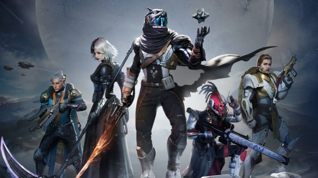 Destiny Rising : Ce RPG shooter mobile sur Android et iOS débarque fin Août