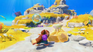 Donkey Kong Bananza Preview : la destruction révolutionne le platformer Switch 2