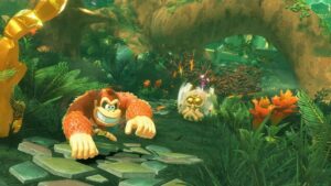 Donkey Kong Bananza Preview : la destruction révolutionne le platformer Switch 2