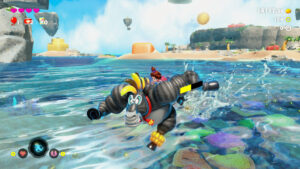 Donkey Kong Bananza Preview : la destruction révolutionne le platformer Switch 2