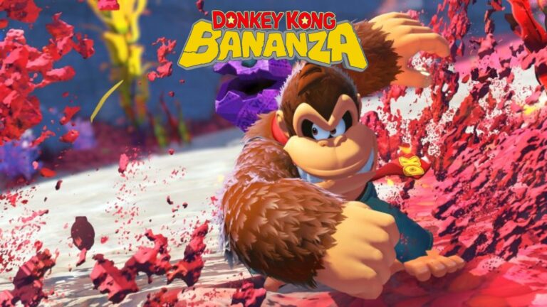 Donkey Kong Bananza Preview : la destruction révolutionne le platformer Switch 2