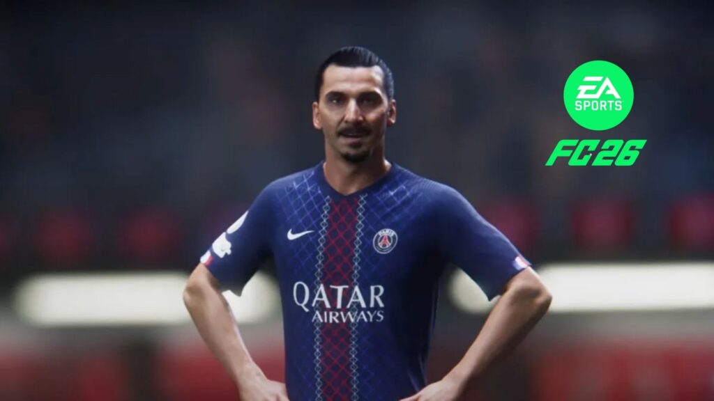 EA Sports FC 26 fixe sa sortie au 26 septembre avec Zlatan en couverture Ultimate