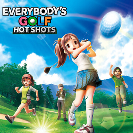 Everybody’s Golf : Hot Shots