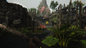 FEROCIOUS annonce sa date de sortie avec un nouveau trailer révélant un peu plus de son Gameplay FPS préhistorique