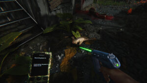 FEROCIOUS annonce sa date de sortie avec un nouveau trailer révélant un peu plus de son Gameplay FPS préhistorique