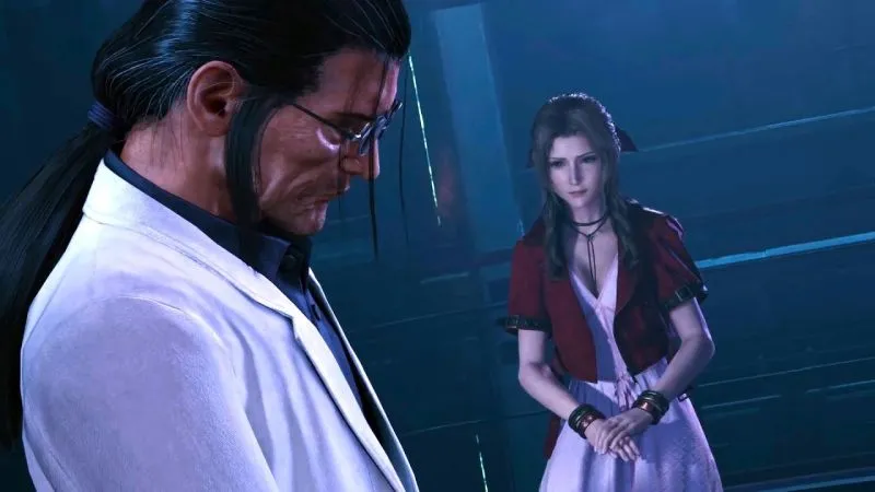 Professeur Hojo - Image 4