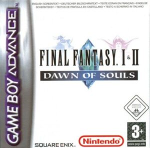 Final Fantasy I & II Dawn of Souls