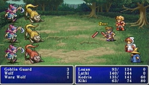 final-fantasy-1-psp-gameplay1