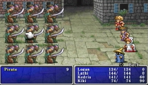 final-fantasy-1-psp-gameplay2