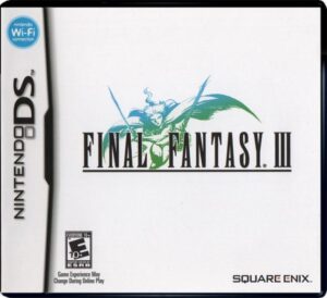 Final Fantasy III (Nintendo DS)