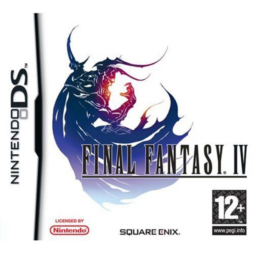 Final Fantasy IV (Nintendo DS)