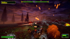 Fumes : ce jeu de baston de voiture débarque en accès anticipé sur Steam avec -10% jusqu&rsquo;au 11 août