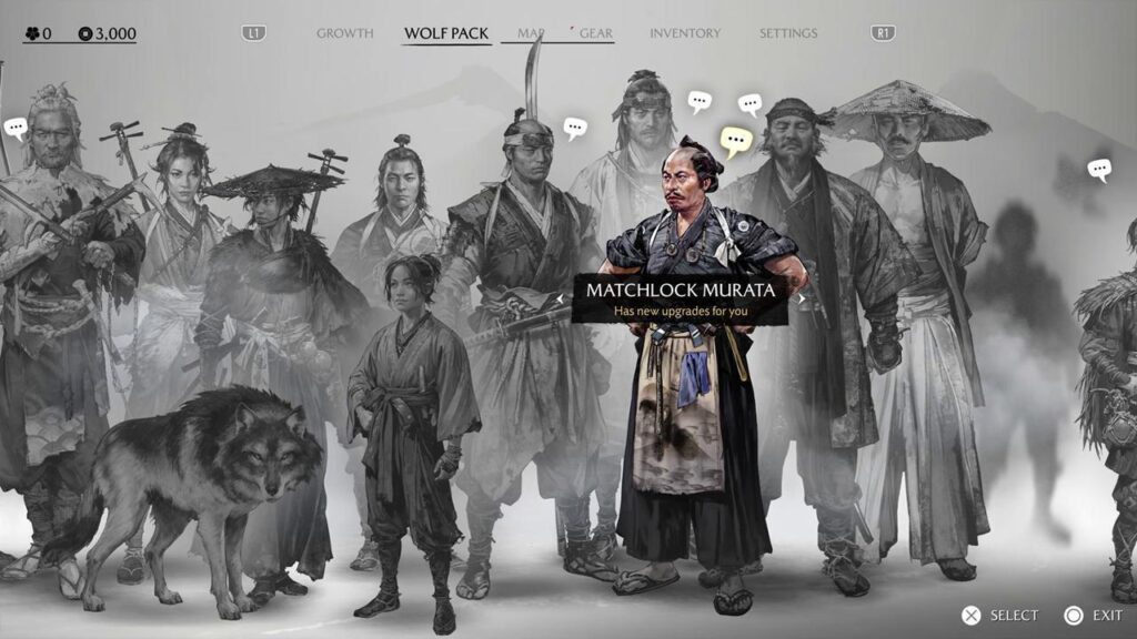 Système de camps narratifs et liberté d'exploration organique