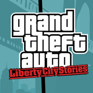 Grand Theft Auto Liberty City Stories - GTA
