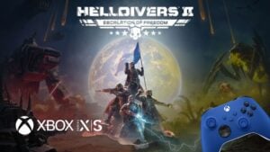 Helldivers 2 arrive sur Xbox Series le 26 août avec cross-play total