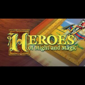 Heroes of Might and Magic A Strategic Quest