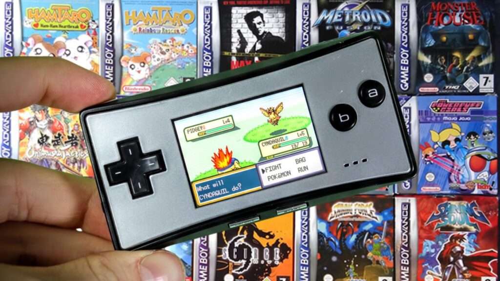 Les 20 ans du Game Boy Micro : l'échec glorieux de la plus petite console Nintendo
