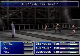 Professeur Hojo - Image 2