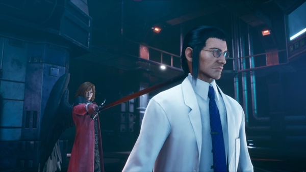 Professeur Hojo - Image 5