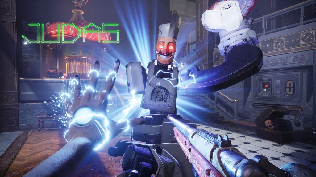 Ken Levine révèle que Judas sera un FPS old-school sans microtransactions ni service en ligne