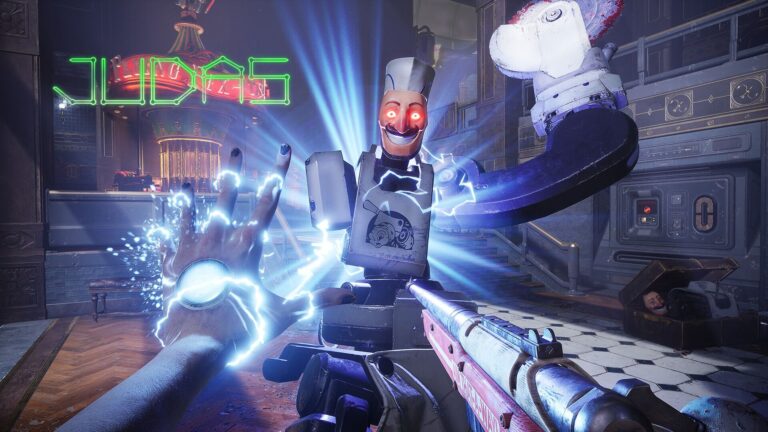 Ken Levine révèle que Judas sera un FPS old-school sans microtransactions ni service en ligne