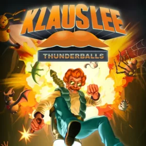 Klaus Lee: Thunderballs