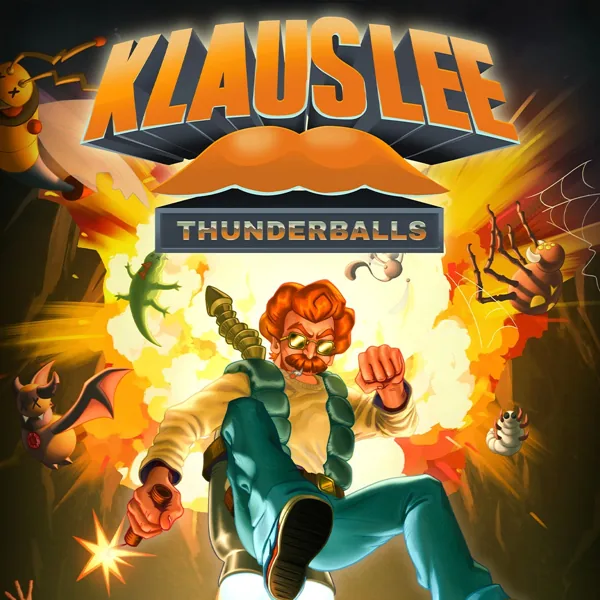 Klaus Lee: Thunderballs