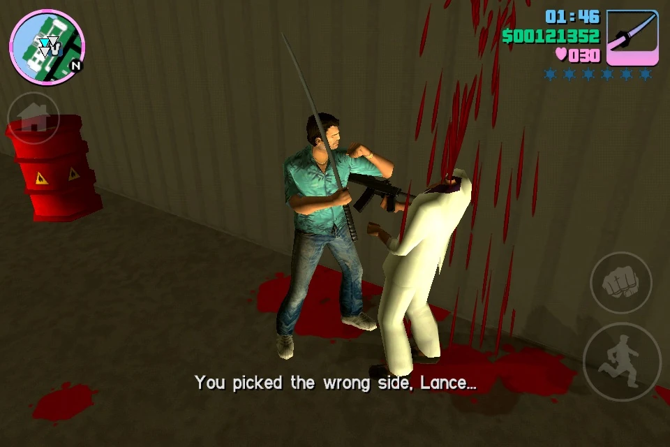 Lance Vance - Image 1