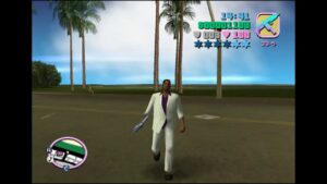 Jouer en Lance Vance