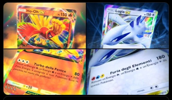 Ho-Oh et Lugia introduisent des mécaniques multi-énergies révolutionnaires
