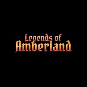 Legends of Amberland The Forgotten Crown