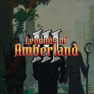 Legends of Amberland III The Crimson Tower