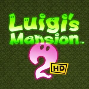 Luigi’s Mansion 2 HD – Nintendo Swicth
