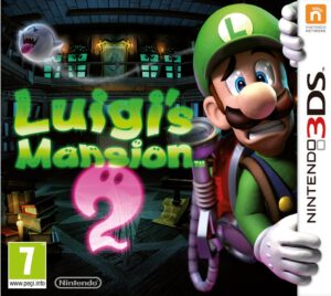 Luigi&rsquo;s Mansion 2 – Nintendo 3DS
