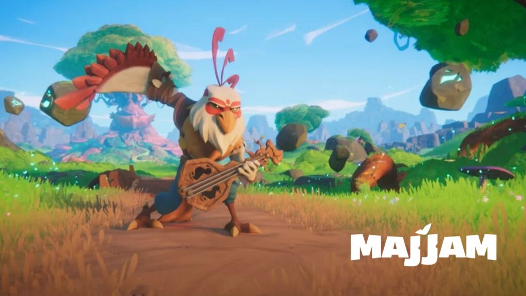 MAJJAM dévoile son aventure musicale coopérative en images inédites