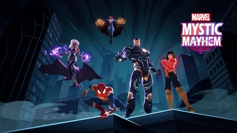 Marvel Mystic Mayhem Astuces : Les codes actifs de juillet 2025