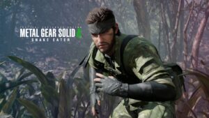 Metal Gear Solid Delta Snake Eater révèle encore un nouveau trailer spectaculaire