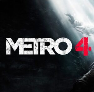 Couverture du jeu Metro 4