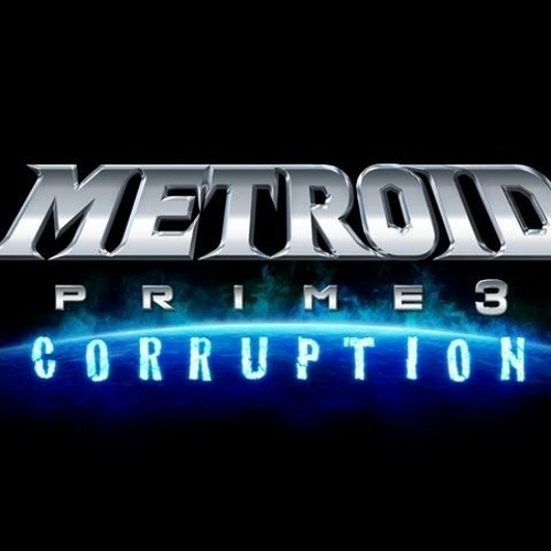 Metroid Prime 3 Corruption