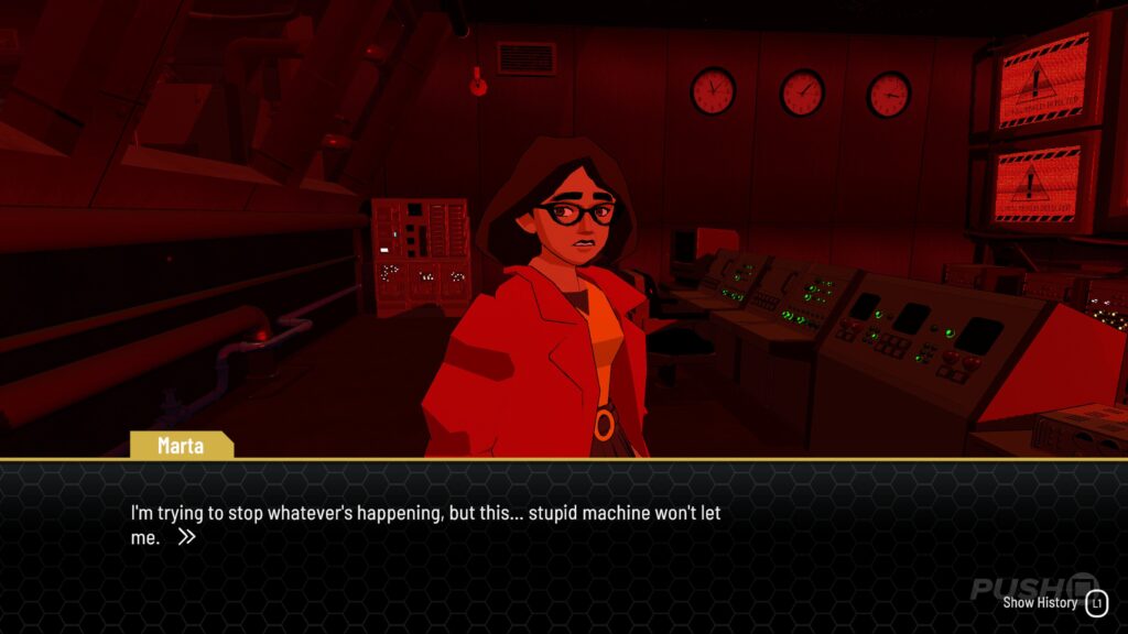 Une narration immersive qui questionne la réalité