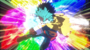 My Hero Academia All&rsquo;s Justice dévoile ses quatre modes de jeu dans un trailer de 12 minutes