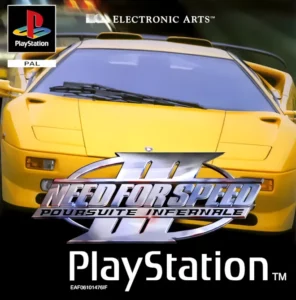 Need for Speed III Hot Pursuit