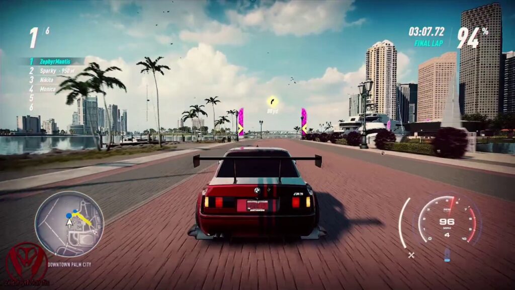Need for Speed Heat, quand les courses nocturnes deviennent un pari risqué