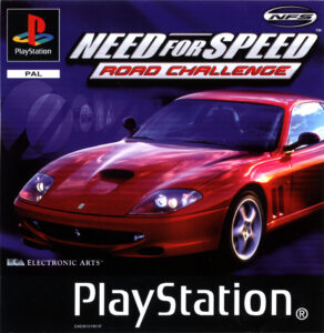 Need for Speed Road Challenge