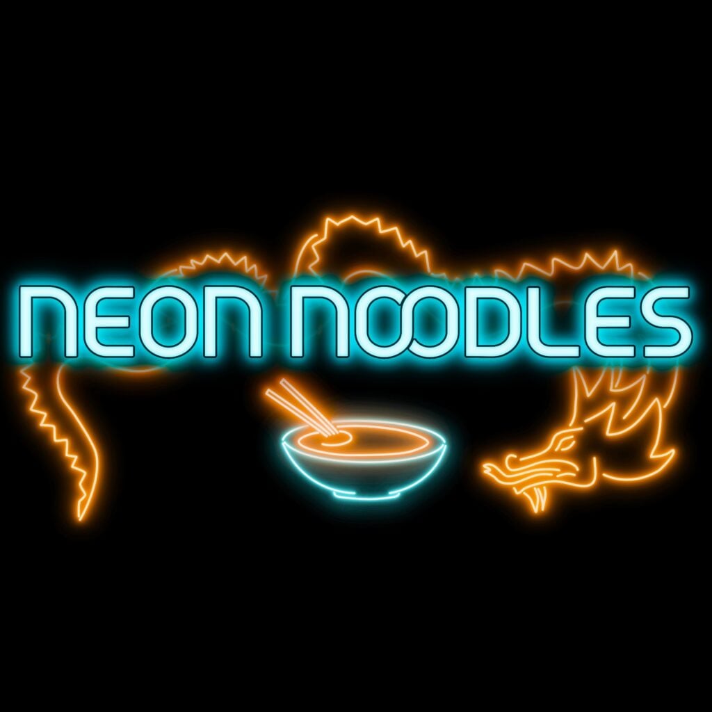 Neon Noodles